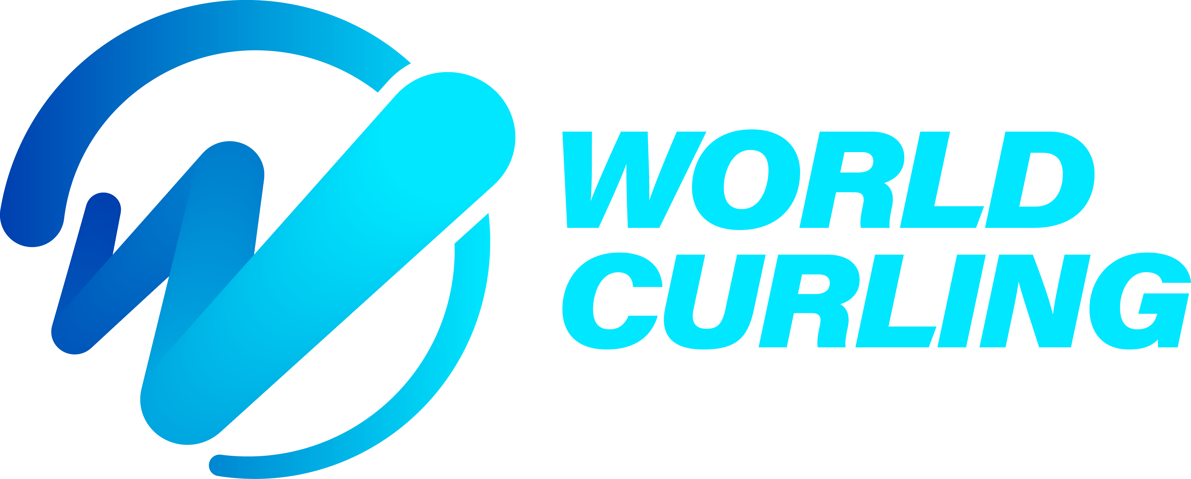 World Curling Logo