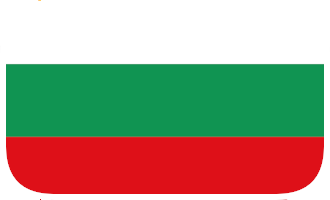 Flag for Bulgaria