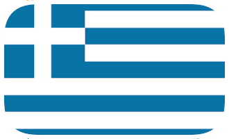 Flag for Greece