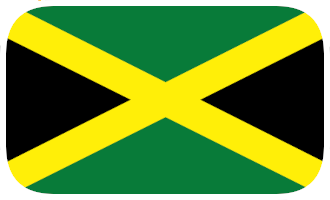 Flag for Jamaica