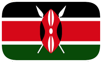 Flag for Kenya