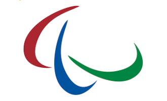 Flag for Neutral Paralympic Athletes