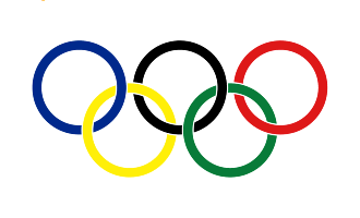 Flag for Olympic Athletes From Russia