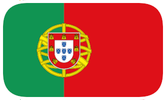 Flag for Portugal