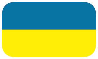 Flag for Ukraine