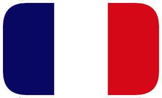 Flag for France