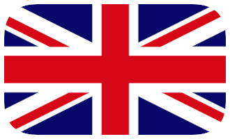 Flag for Great Britain