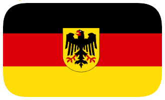 Flag for Germany