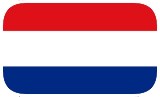 Flag for Netherlands