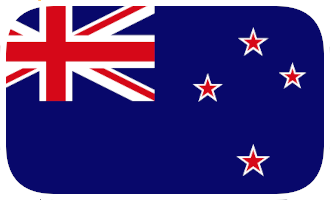 Flag for New Zealand