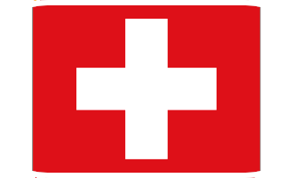 Flag for Switzerland